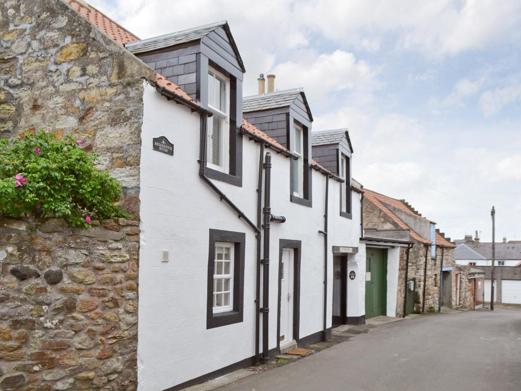 Villa Hedderwick House Pittenweem Exterior foto